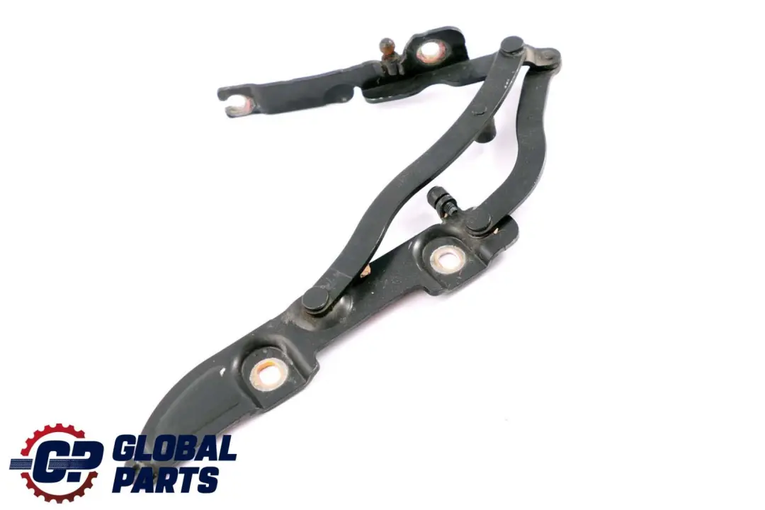 Left Trunk Lid Hinge Black Sapphire 8222715 to BMW 3 Series E46 Convertible Rear with Part number 7028579 BMW 3 Series E46 Convertible Rear Left Trunk Lid Hinge Black Sapphire 8222715 - SKU 7028579-BS - Part number 7028579