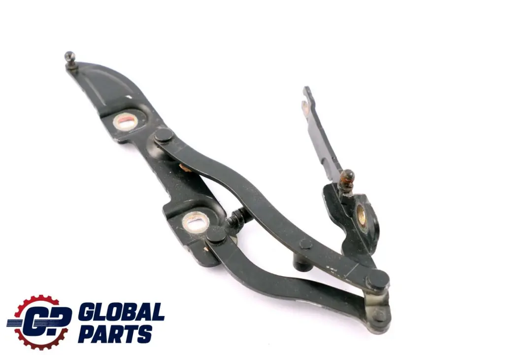 BMW 3 Series E46 Convertible Rear Left Trunk Lid Hinge Black Sapphire 8222715 - SKU 7028579-BS - Part number 7028579
