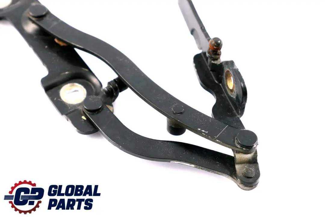 Left Trunk Lid Hinge Black Sapphire 8222715 to BMW 3 Series E46 Convertible Rear with Part number 7028579 BMW 3 Series E46 Convertible Rear Left Trunk Lid Hinge Black Sapphire 8222715 - SKU 7028579-BS - Part number 7028579