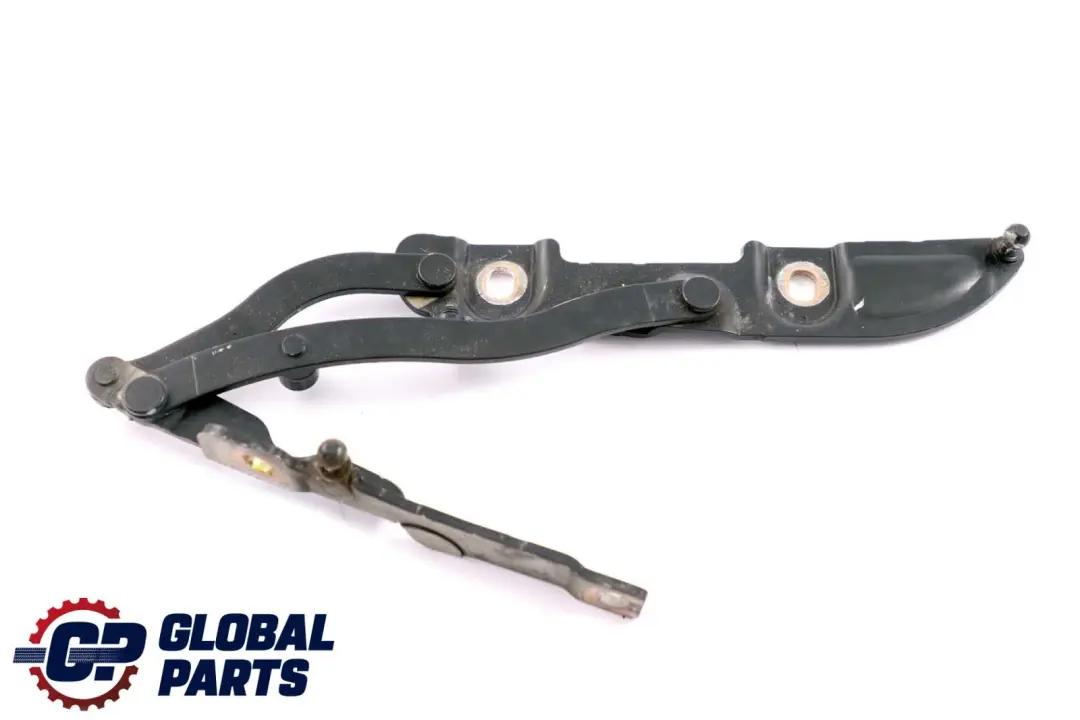 Left Trunk Lid Hinge Black Sapphire 8222715 to BMW 3 Series E46 Convertible Rear with Part number 7028579 BMW 3 Series E46 Convertible Rear Left Trunk Lid Hinge Black Sapphire 8222715 - SKU 7028579-BS - Part number 7028579