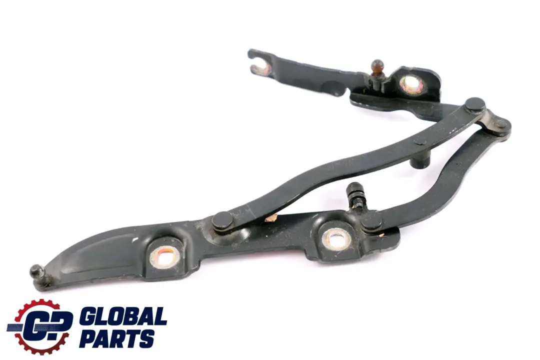 Left Trunk Lid Hinge Black Sapphire 8222715 to BMW 3 Series E46 Convertible Rear with Part number 7028579 BMW 3 Series E46 Convertible Rear Left Trunk Lid Hinge Black Sapphire 8222715 - SKU 7028579-BS - Part number 7028579