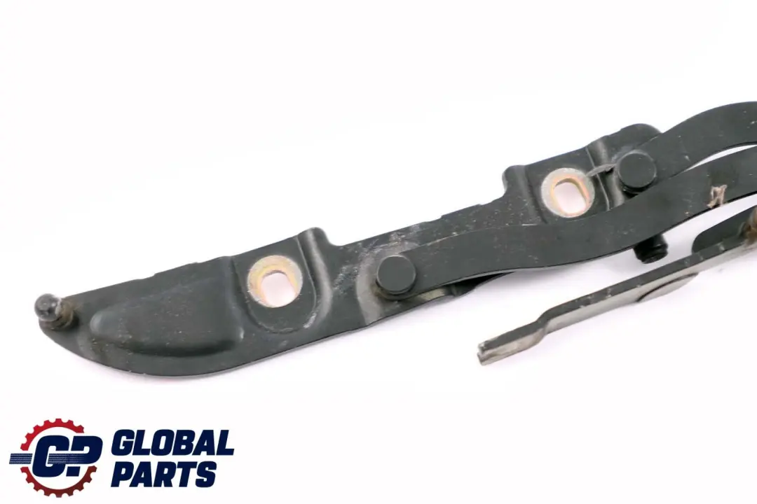 BMW 3 Series E46 Convertible Right O/S Trunk Lid Hinge Black Sapphire 8222716 - SKU 7028580-BS - Part number 7028580