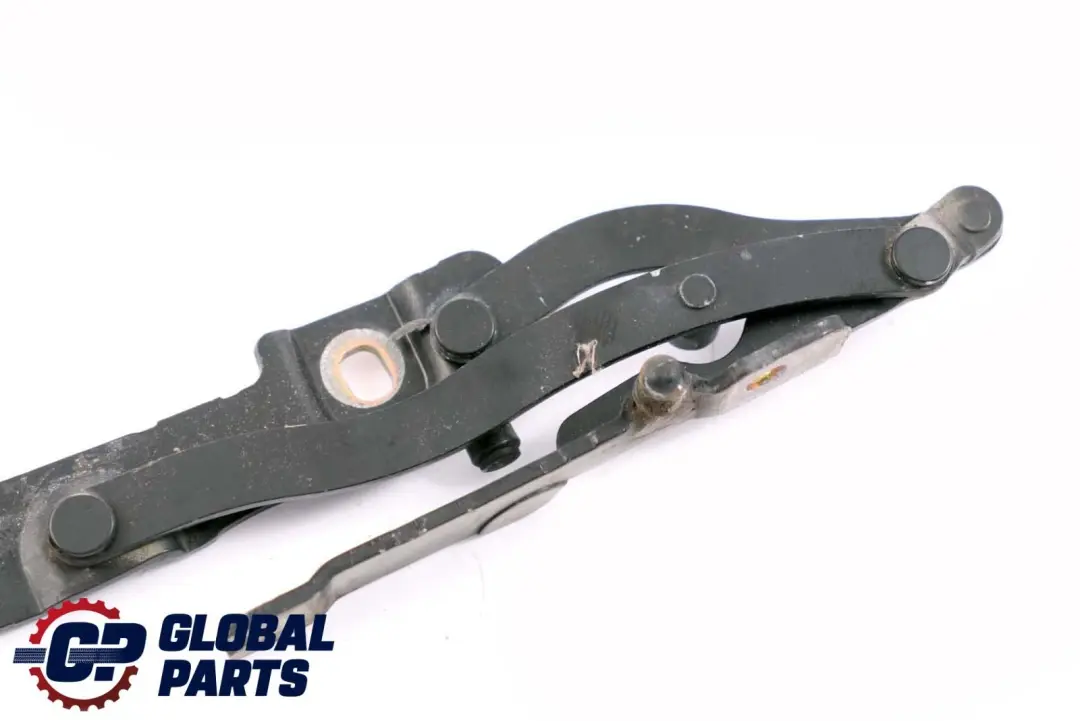 BMW 3 Series E46 Convertible Right O/S Trunk Lid Hinge Black Sapphire 8222716 - SKU 7028580-BS - Part number 7028580
