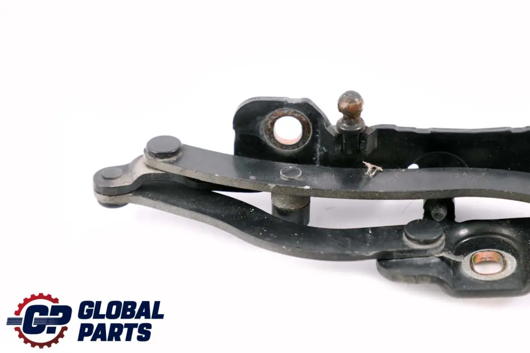 BMW 3 Series E46 Convertible Right O/S Trunk Lid Hinge Black Sapphire 8222716 - SKU 7028580-BS - Part number 7028580