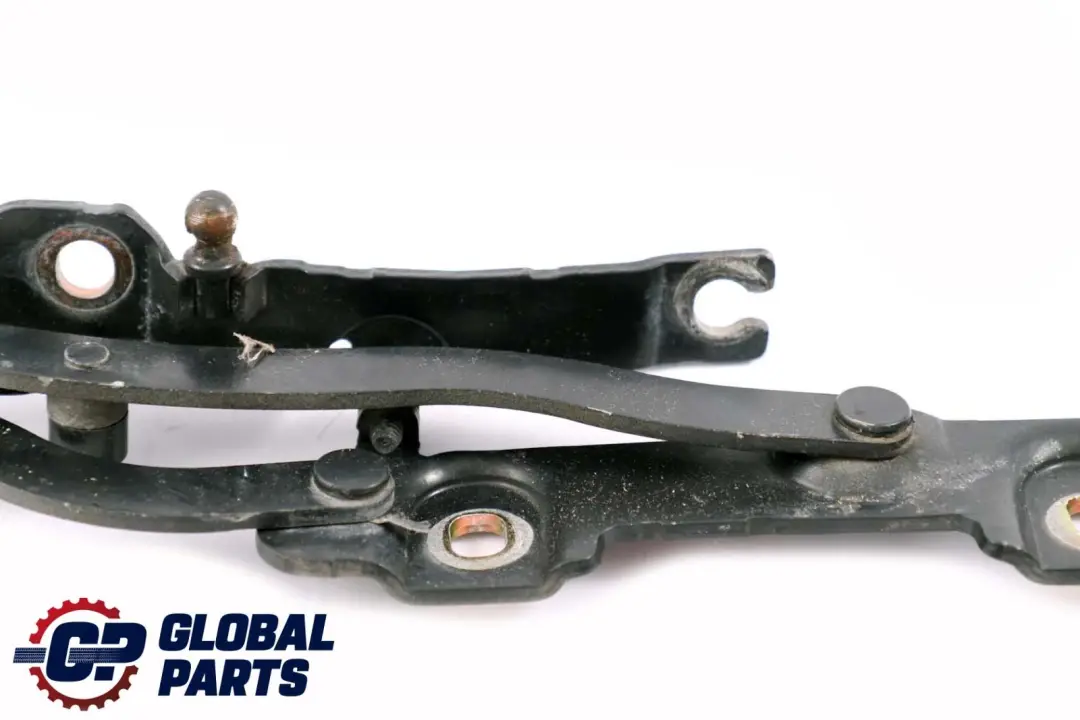 BMW 3 Series E46 Convertible Right O/S Trunk Lid Hinge Black Sapphire 8222716 - SKU 7028580-BS - Part number 7028580