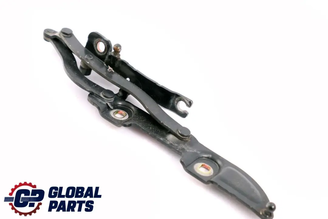 BMW 3 Series E46 Convertible Right O/S Trunk Lid Hinge Black Sapphire 8222716 - SKU 7028580-BS - Part number 7028580