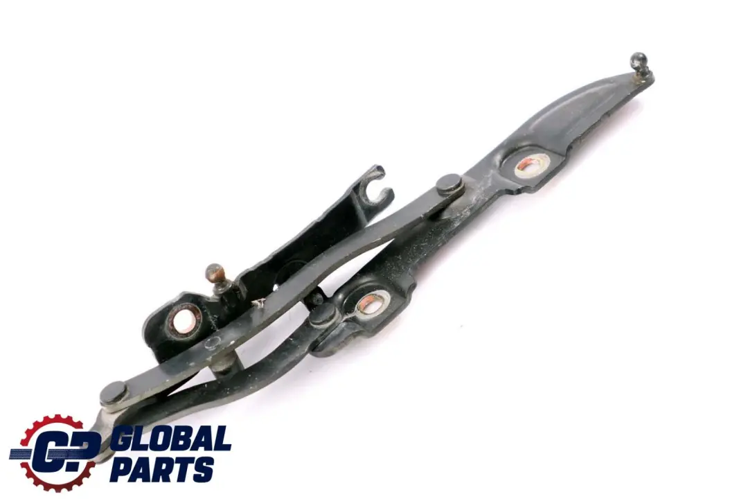 BMW 3 er E46 Cabrio Scharnier Heckklappe Rechts Black Sapphire Schwarz 8222716 - SKU 7028580-BS - Teilenummer 7028580