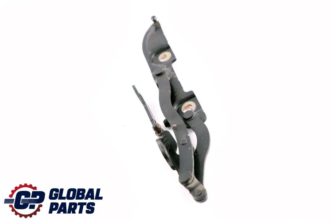 BMW 3 Series E46 Convertible Right O/S Trunk Lid Hinge Black Sapphire 8222716 - SKU 7028580-BS - Part number 7028580