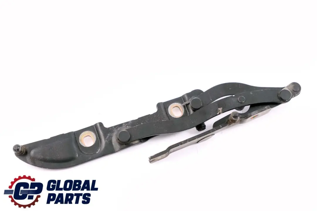 BMW 3 Series E46 Convertible Right O/S Trunk Lid Hinge Black Sapphire 8222716 - SKU 7028580-BS - Part number 7028580