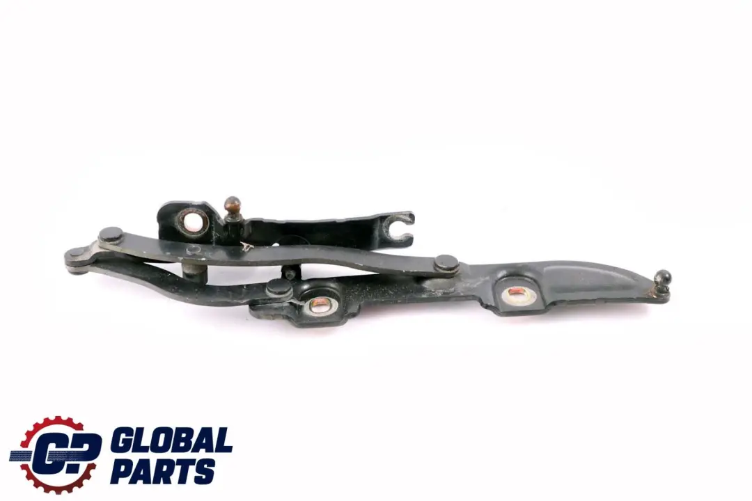 BMW 3 er E46 Cabrio Scharnier Heckklappe Rechts Black Sapphire Schwarz 8222716 - SKU 7028580-BS - Teilenummer 7028580