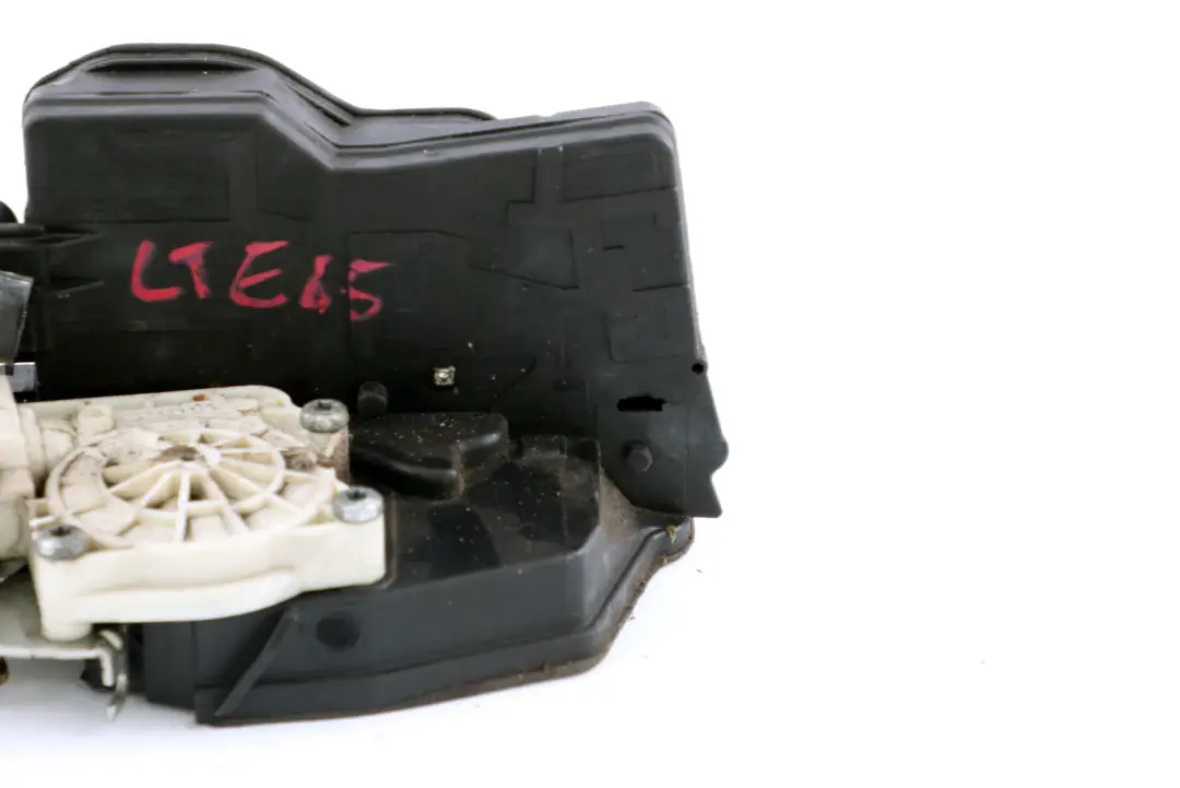 Sistema Chiusura Porta Posteriore Sinistra Completo Gancio per BMW E65 E66 con numero di parte 7028909 BMW E65 E66 Sistema Chiusura Porta Posteriore Sinistra Completo Gancio - SKU 7028909 - Numero di parte 7028909