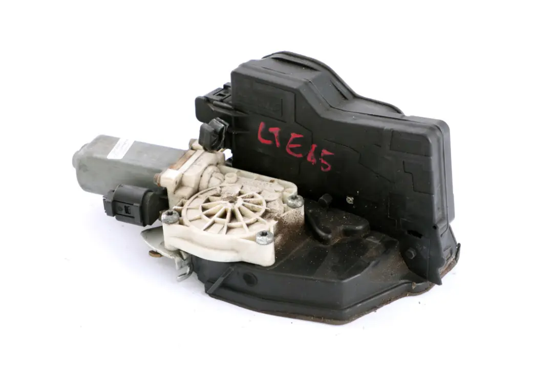 BMW E65 E66 Sistema Chiusura Porta Posteriore Sinistra Completo Gancio - SKU 7028909 - Numero di parte 7028909