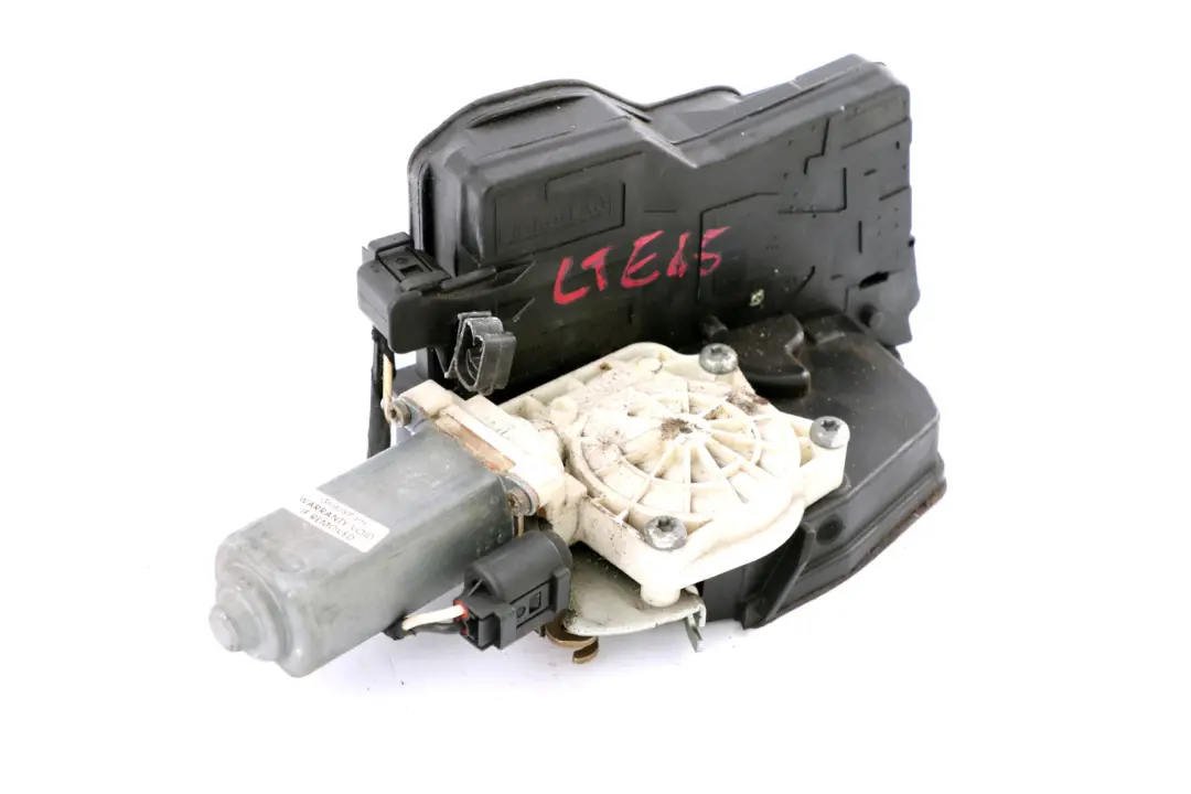 BMW E65 E66 Sistema Chiusura Porta Posteriore Sinistra Completo Gancio - SKU 7028909 - Numero di parte 7028909
