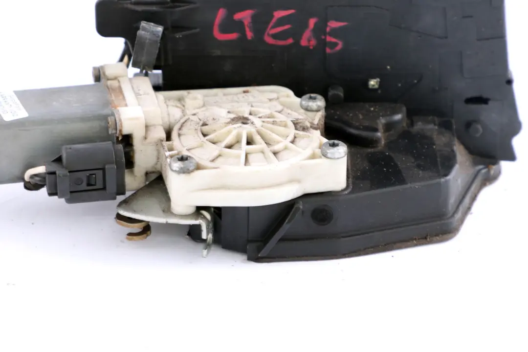 BMW E65 E66 Sistema Chiusura Porta Posteriore Sinistra Completo Gancio - SKU 7028909 - Numero di parte 7028909