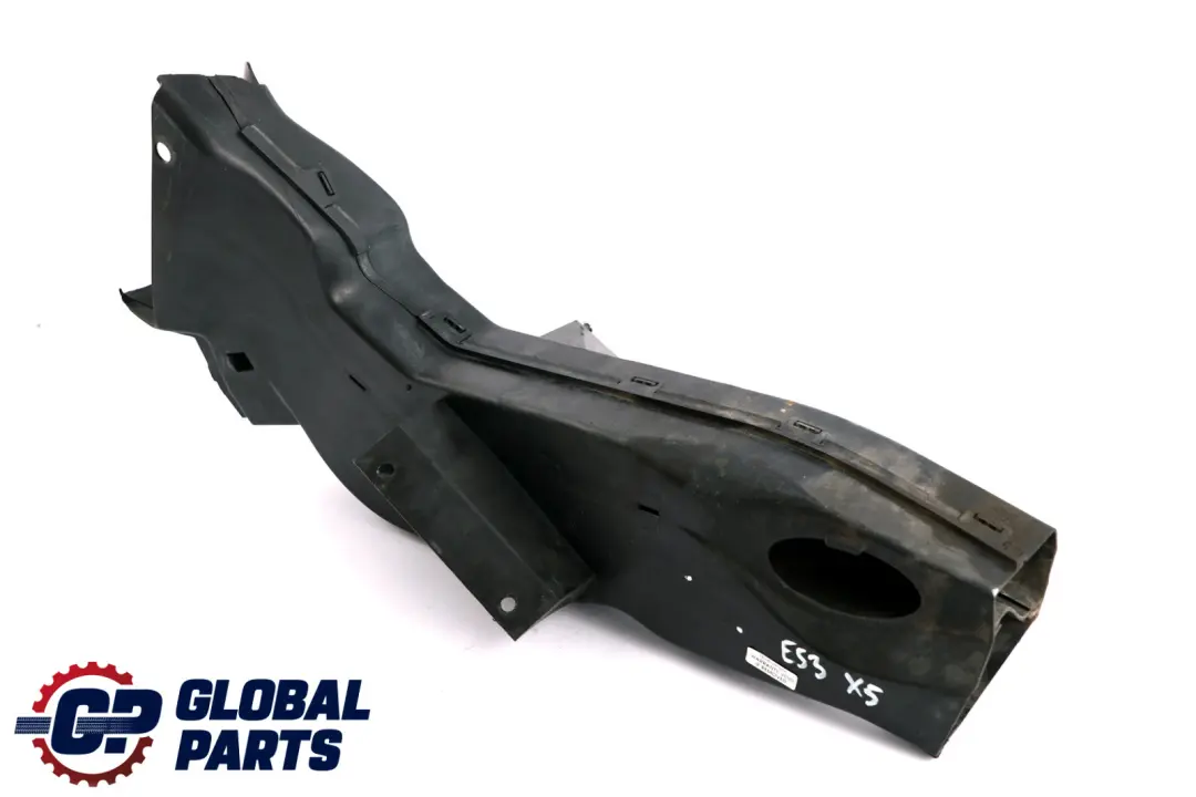 BMW X5 E53 M54 M57 Delantero Izquierdo Refrigeración Frenos Conducto Aire Canal - SKU 7028938 - Número de pieza 7028938