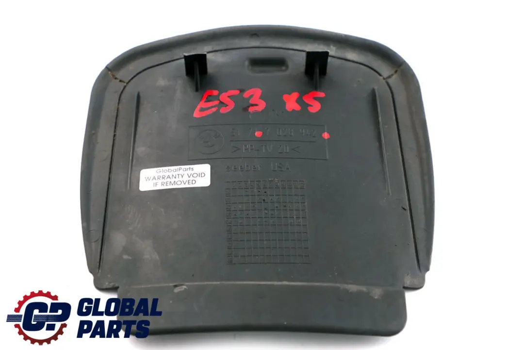 Front Wheelhouse Cover Lid 5171 to BMW X5 Series E53 with Part number 7028942 BMW X5 Series E53 Front Wheelhouse Cover Lid 5171 - SKU 7028942 - Part number 7028942