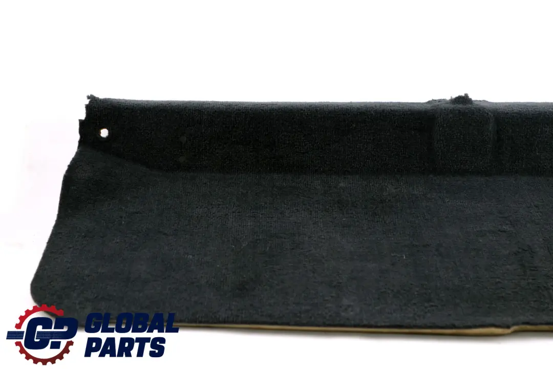 Mini Cooper R50 R53 Revetement de Sol Rumble Panther Noir - SKU 7029312 - Numéro de pièce 7029312