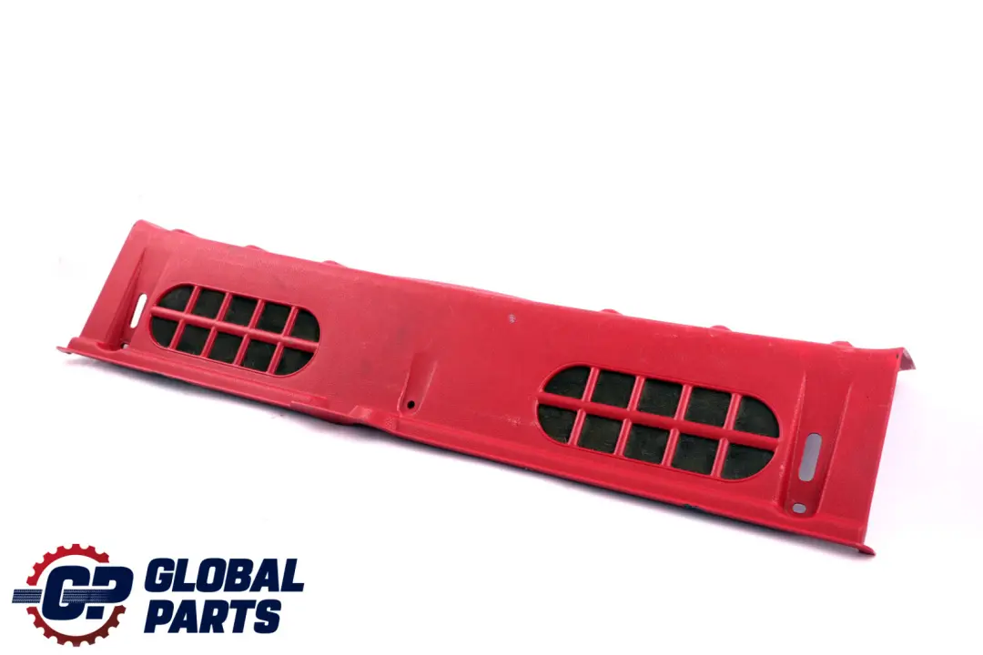 Trunk Luggage Loading Sill Cover Tartan Red to BMW Mini Cooper One R50 with Part number 7029323 BMW Mini Cooper One R50 Trunk Luggage Loading Sill Cover Tartan Red - SKU 7029323-1 - Part number 7029323