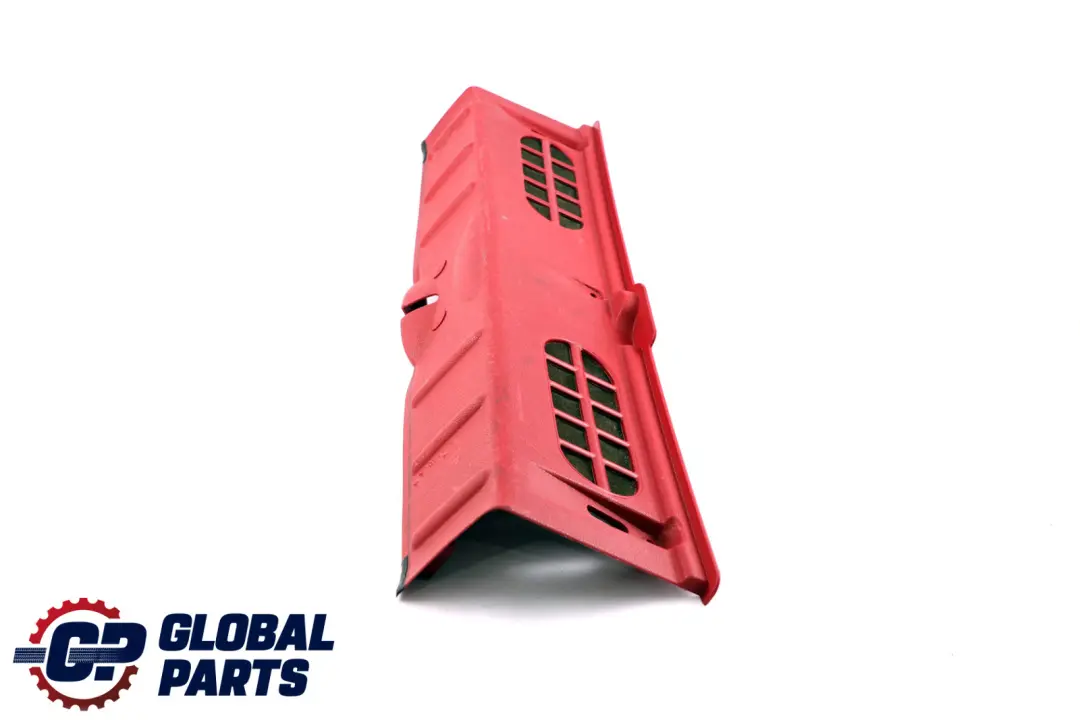 Trunk Luggage Loading Sill Cover Tartan Red to BMW Mini Cooper One R50 with Part number 7029323 BMW Mini Cooper One R50 Trunk Luggage Loading Sill Cover Tartan Red - SKU 7029323-1 - Part number 7029323