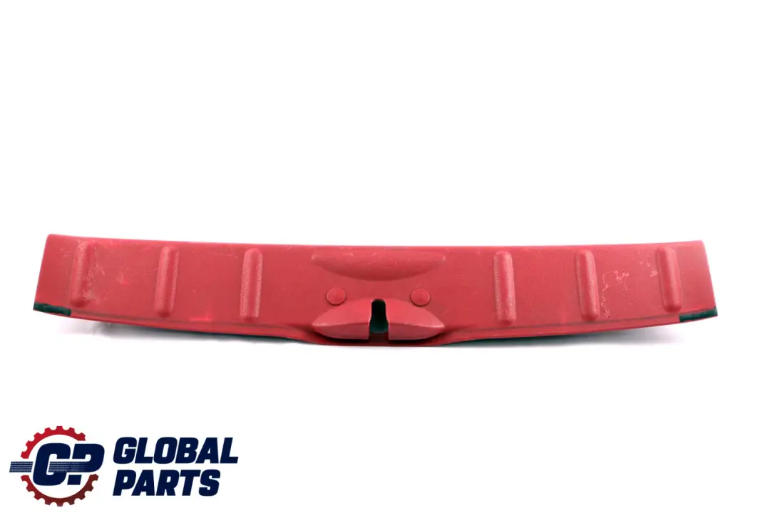 Trunk Luggage Loading Sill Cover Tartan Red to BMW Mini Cooper One R50 with Part number 7029323 BMW Mini Cooper One R50 Trunk Luggage Loading Sill Cover Tartan Red - SKU 7029323-1 - Part number 7029323