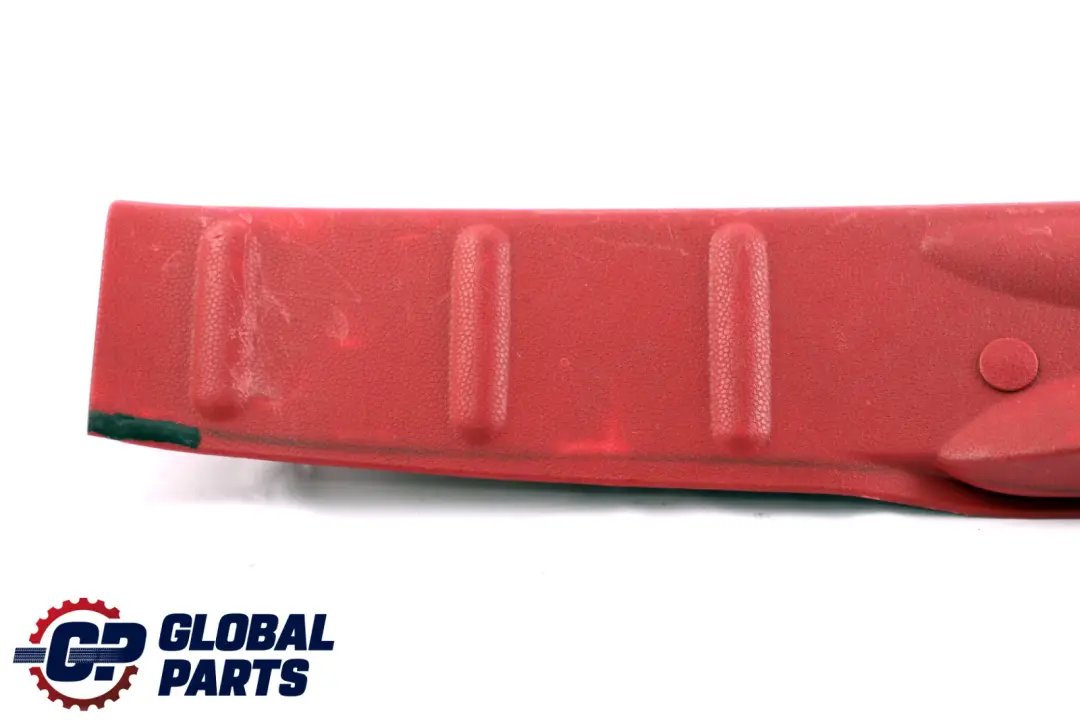 Trunk Luggage Loading Sill Cover Tartan Red to BMW Mini Cooper One R50 with Part number 7029323 BMW Mini Cooper One R50 Trunk Luggage Loading Sill Cover Tartan Red - SKU 7029323-1 - Part number 7029323