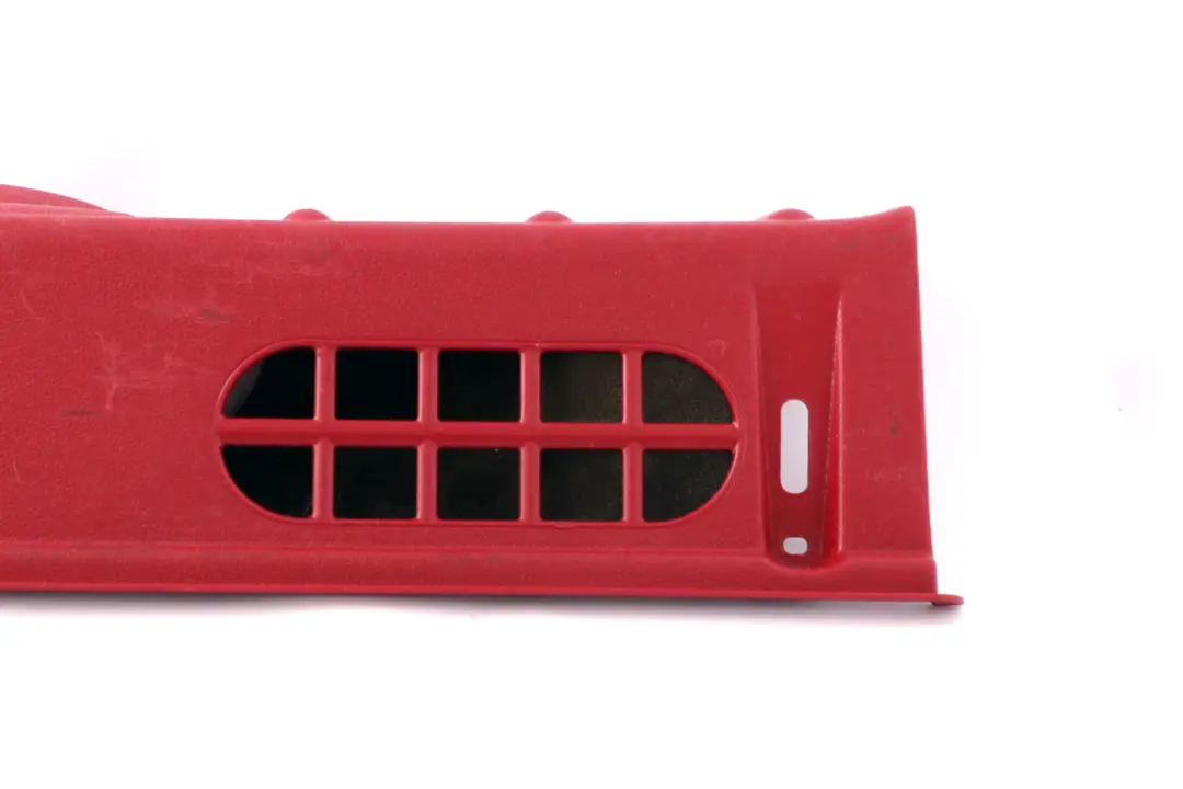 Trunk Luggage Loading Sill Cover Tartan Red to BMW Mini Cooper One R50 with Part number 7029323 BMW Mini Cooper One R50 Trunk Luggage Loading Sill Cover Tartan Red - SKU 7029323 - Part number 7029323