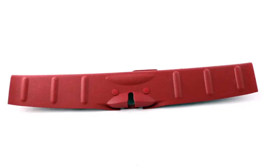 BMW Mini Cooper One R50 Blende Ladekante Tartan Red Rod - SKU 7029323 - Teilenummer 7029323