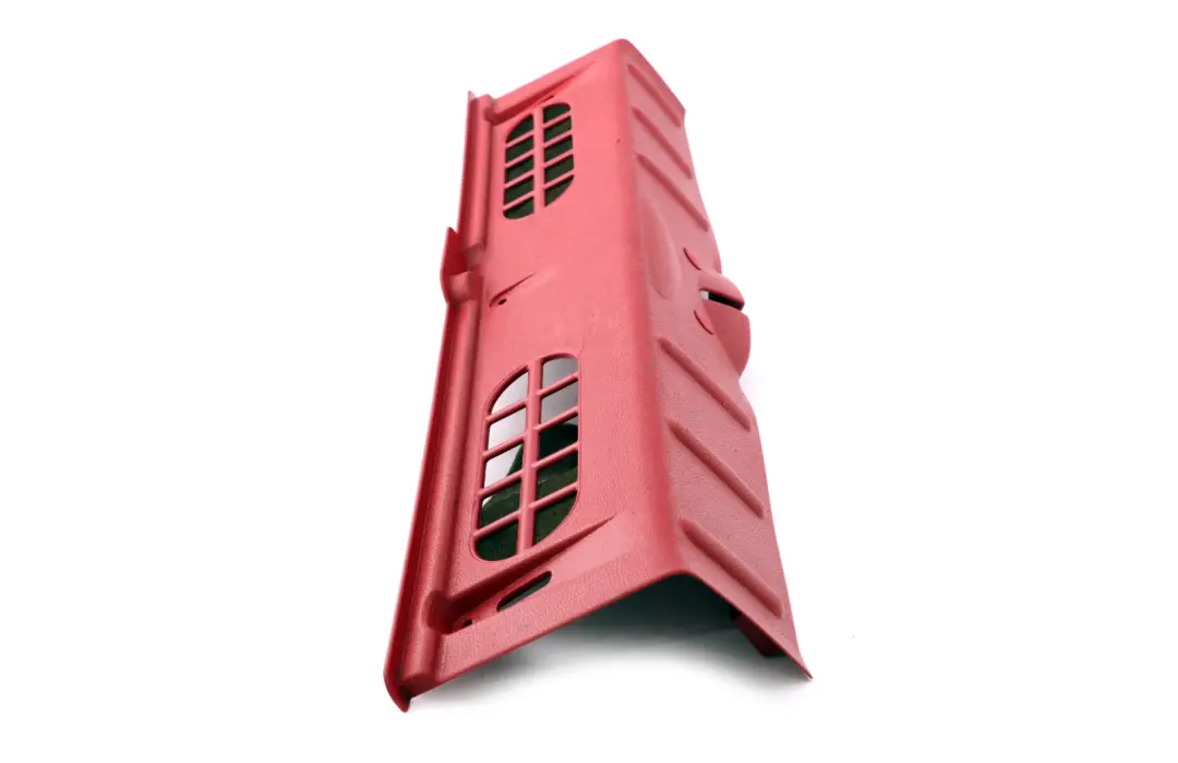 Blende Ladekante Tartan Red Rod für BMW Mini Cooper One R50 mit Teilenummer 7029323 BMW Mini Cooper One R50 Blende Ladekante Tartan Red Rod - SKU 7029323 - Teilenummer 7029323