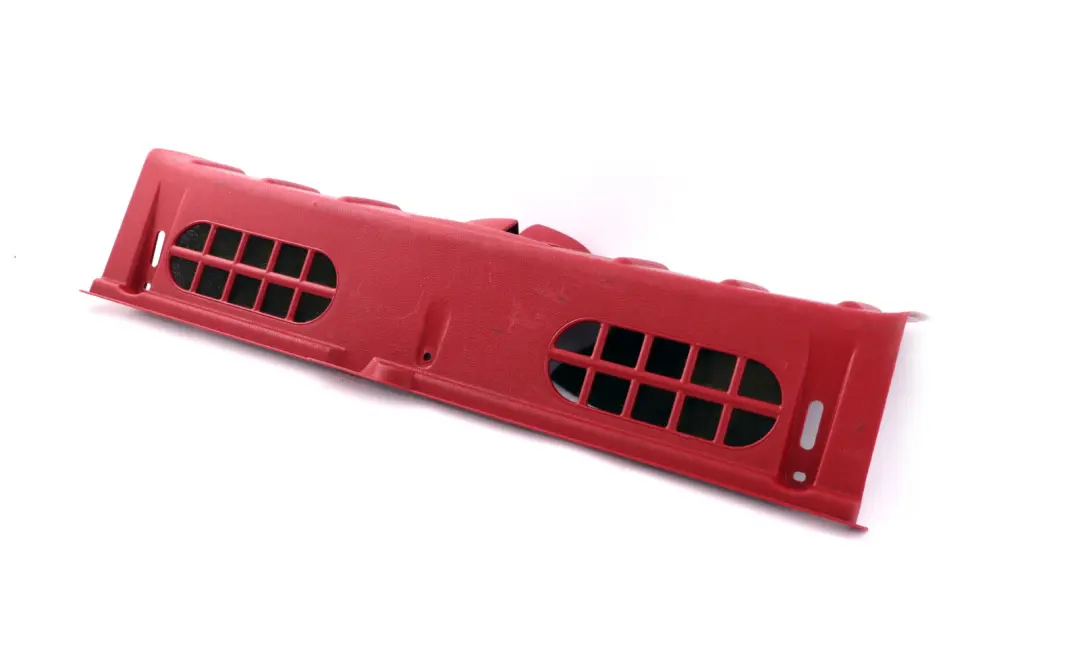 Trunk Luggage Loading Sill Cover Tartan Red to BMW Mini Cooper One R50 with Part number 7029323 BMW Mini Cooper One R50 Trunk Luggage Loading Sill Cover Tartan Red - SKU 7029323 - Part number 7029323