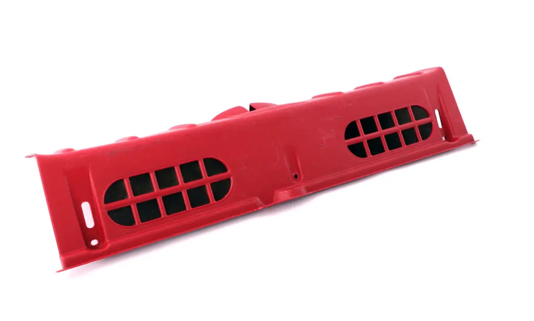 Trunk Luggage Loading Sill Cover Tartan Red to BMW Mini Cooper One R50 with Part number 7029323 BMW Mini Cooper One R50 Trunk Luggage Loading Sill Cover Tartan Red - SKU 7029323 - Part number 7029323