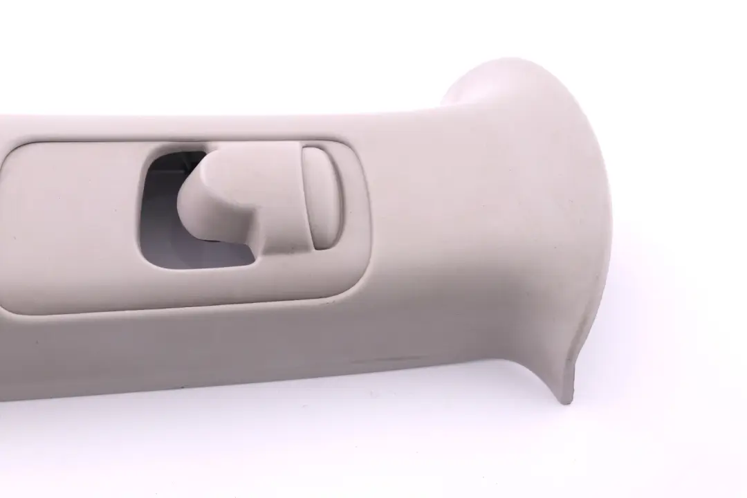 Mini R50 R53 Cover B-Column Bottom Left N/S Horizon Grey - SKU 7029451 - Part number 7029451