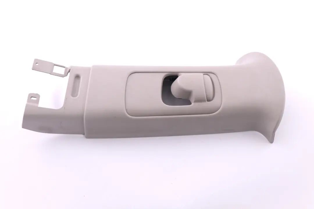 Tapa Columna B Inferior Izquierda Horizon Gris para Mini R50 R53 con número de pieza 7029451 Mini R50 R53 Tapa Columna B Inferior Izquierda Horizon Gris - SKU 7029451 - Número de pieza 7029451