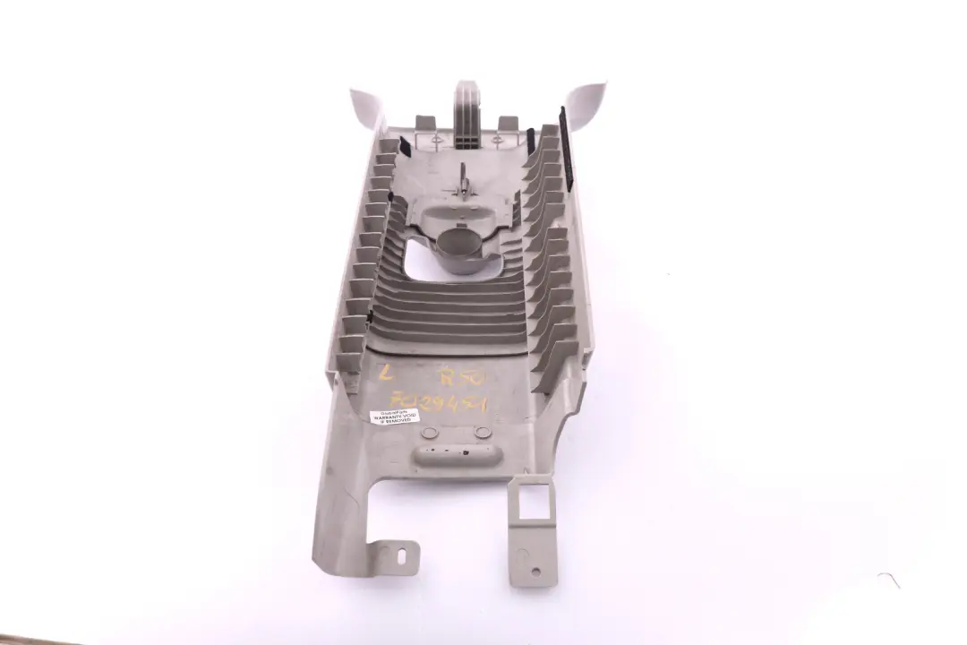 Blende B-Säule links HORIZON GREY GRAU 5143 für Mini R50 R53 mit Teilenummer 7029451 Mini R50 R53 Blende B-Säule links HORIZON GREY GRAU 5143 - SKU 7029451 - Teilenummer 7029451