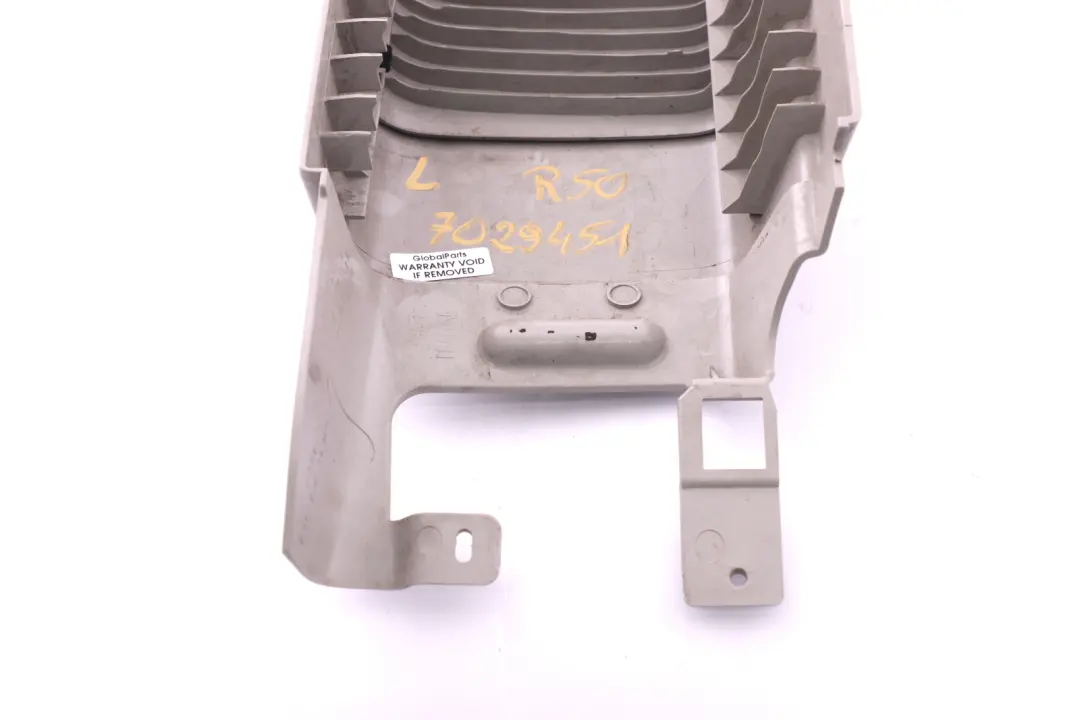 Mini R50 R53 Apertura B-S?ule SX Horizon Grigio 5143 - SKU 7029451 - Numero di parte 7029451