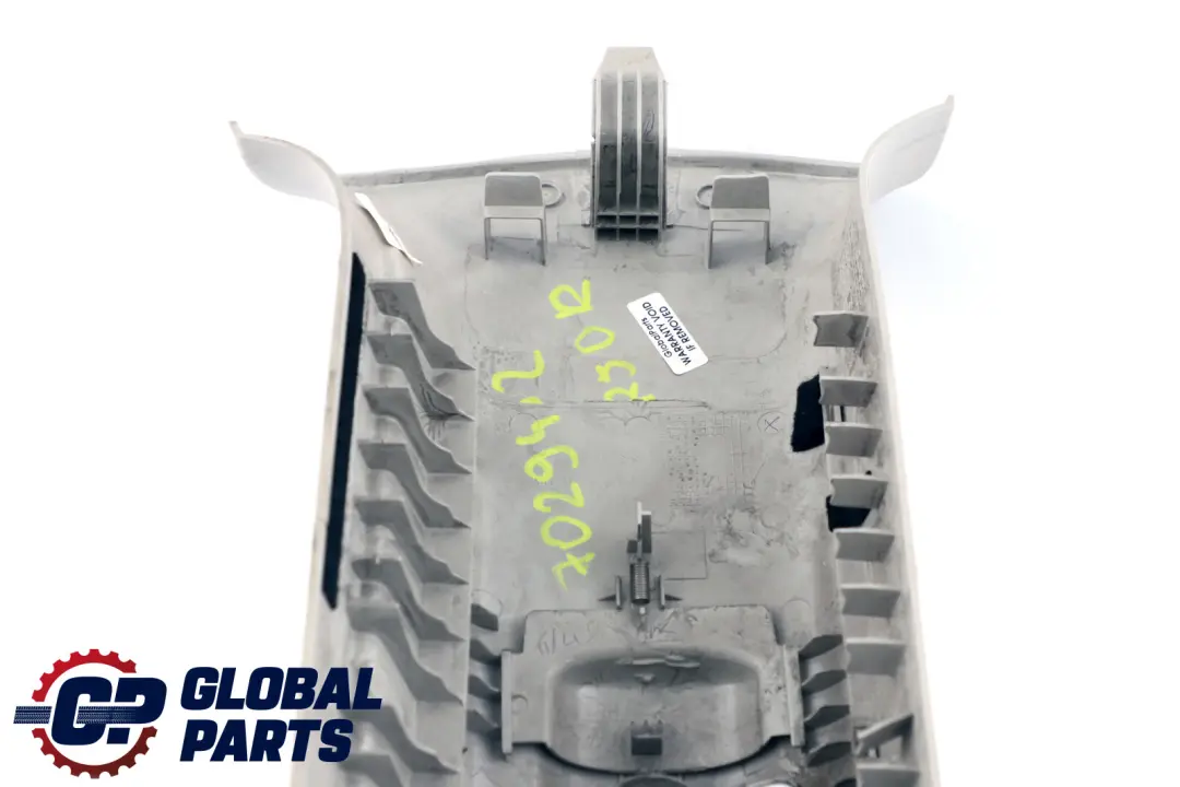 Mini R50 R53 Panel Cubierta Columna B Inferior Derecho Gris Horizonte - SKU 7029452-1 - Número de pieza 7029452