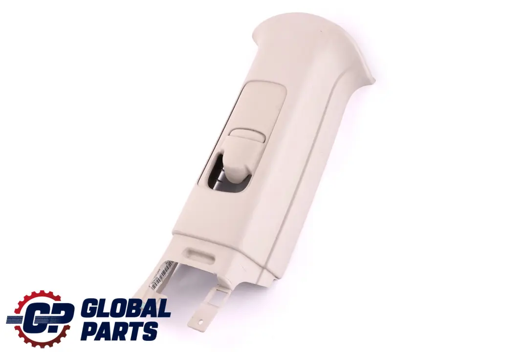 Mini R50 R53 Panel Cubierta Columna B Inferior Derecho Gris Horizonte - SKU 7029452-1 - Número de pieza 7029452