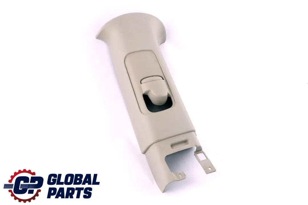 Mini R50 R53 Cover B-Column Bottom Right O/S Horizon Grey - SKU 7029452 - Part number 7029452