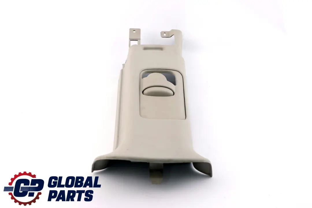 B-Column Bottom Right O/S Horizon Grey to Mini R50 R53 Cover with Part number 7029452 Mini R50 R53 Cover B-Column Bottom Right O/S Horizon Grey - SKU 7029452 - Part number 7029452