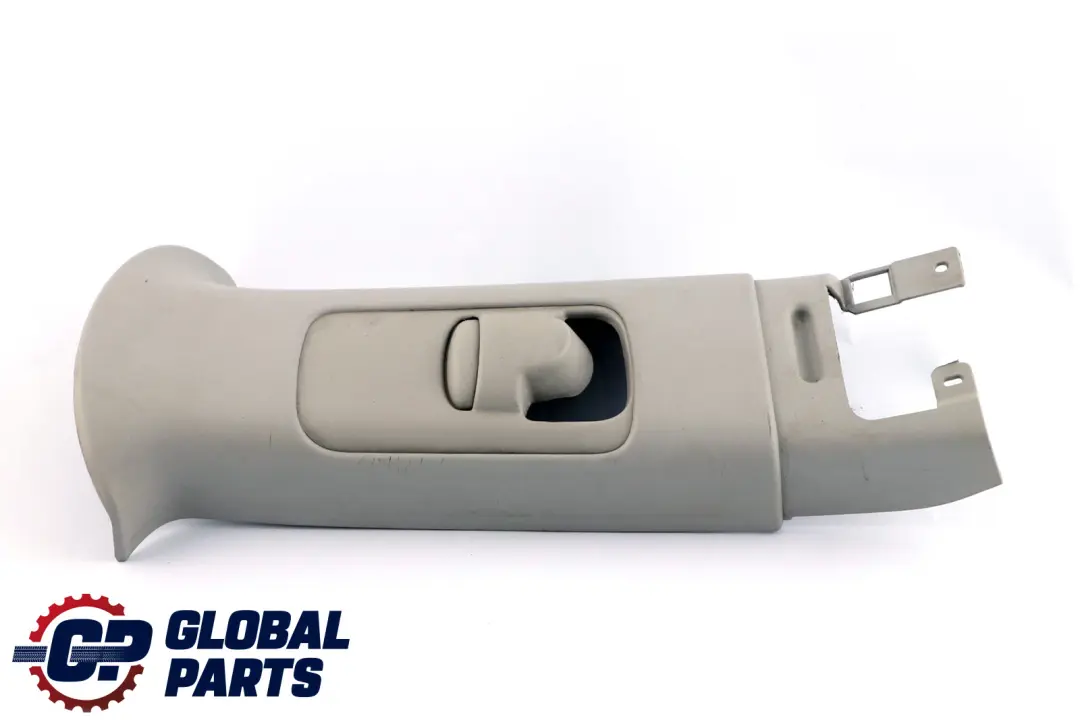 Tapa Columna B Inferior Derecha Horizon Gris para Mini R50 R53 con número de pieza 7029452 Mini R50 R53 Tapa Columna B Inferior Derecha Horizon Gris - SKU 7029452 - Número de pieza 7029452