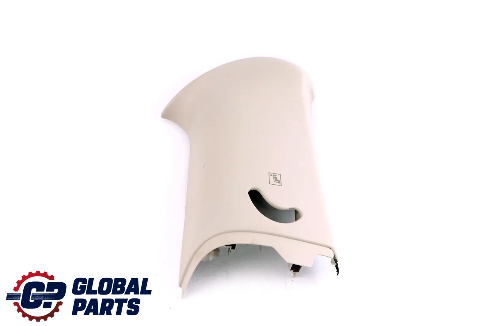 BMW Mini R50 R53 Tapa Columna D Izquierda Panel Interior Horizon Gris ITS