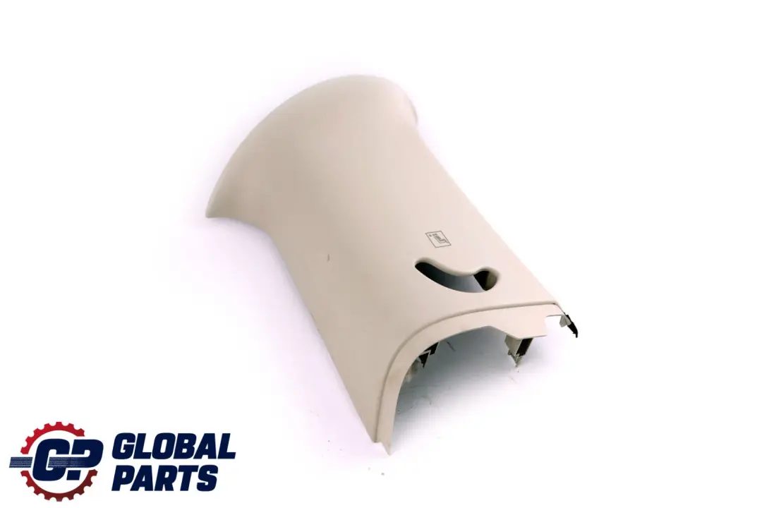 Abdeckung D-Säule Links Innenverkleidung Horizon Grau ITS für BMW Mini R50 R53 mit Teilenummer 7029453 BMW Mini R50 R53 Abdeckung D-Säule Links Innenverkleidung Horizon Grau ITS - SKU 7029453 - Teilenummer 7029453
