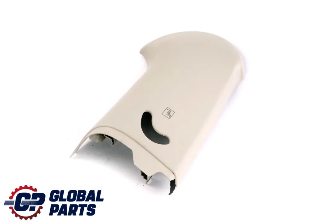Mini R50 R53 Cover D-Column Left N/S Interior Trim Panel Horizon Grey ITS - SKU 7029453 - Part number 7029453
