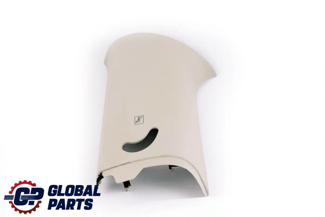BMW Mini R50 R53 Cover D-Column Right O/S Interior Trim Panel Horizon Grey ITS - SKU 7029454 - Part number 7029454