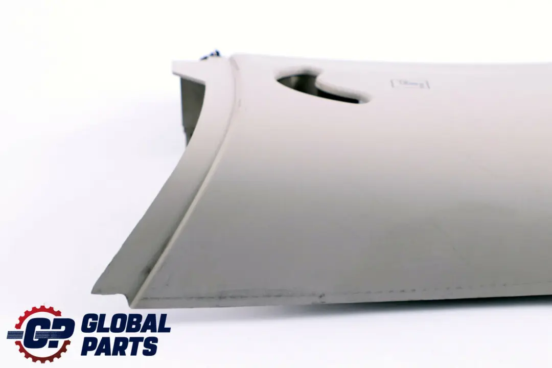 Apertura D-Pilastro Destra Horizon Grigio Sua per Mini Cooper R50 R53 con numero di parte 7029454 Mini Cooper R50 R53 Apertura D-Pilastro Destra Horizon Grigio Sua - SKU 7029454 - Numero di parte 7029454