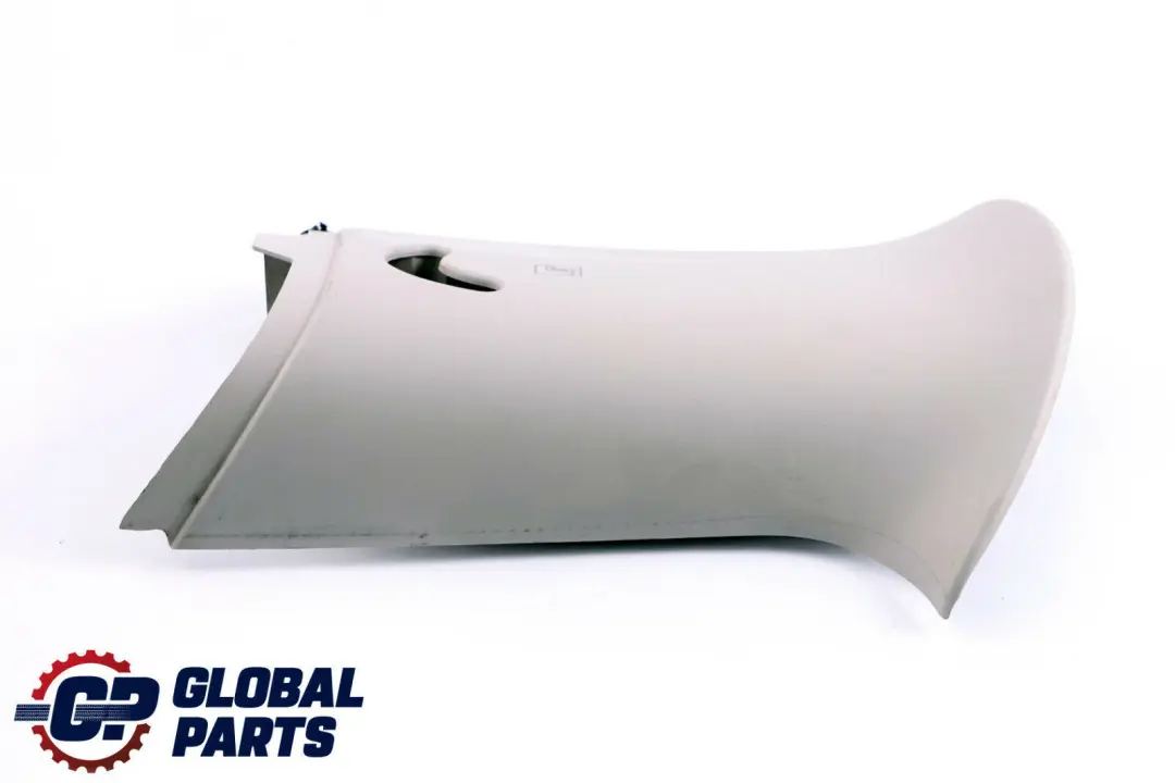 BMW Mini R50 R53 Cover D-Column Right O/S Interior Trim Panel Horizon Grey ITS - SKU 7029454 - Part number 7029454