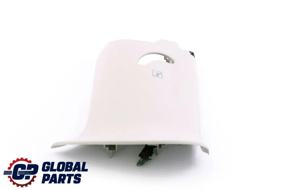 BMW Mini Cooper R50 R53 Blende D-Säule Rechts Horizon Grey Grau ITS - SKU 7029454 - Teilenummer 7029454