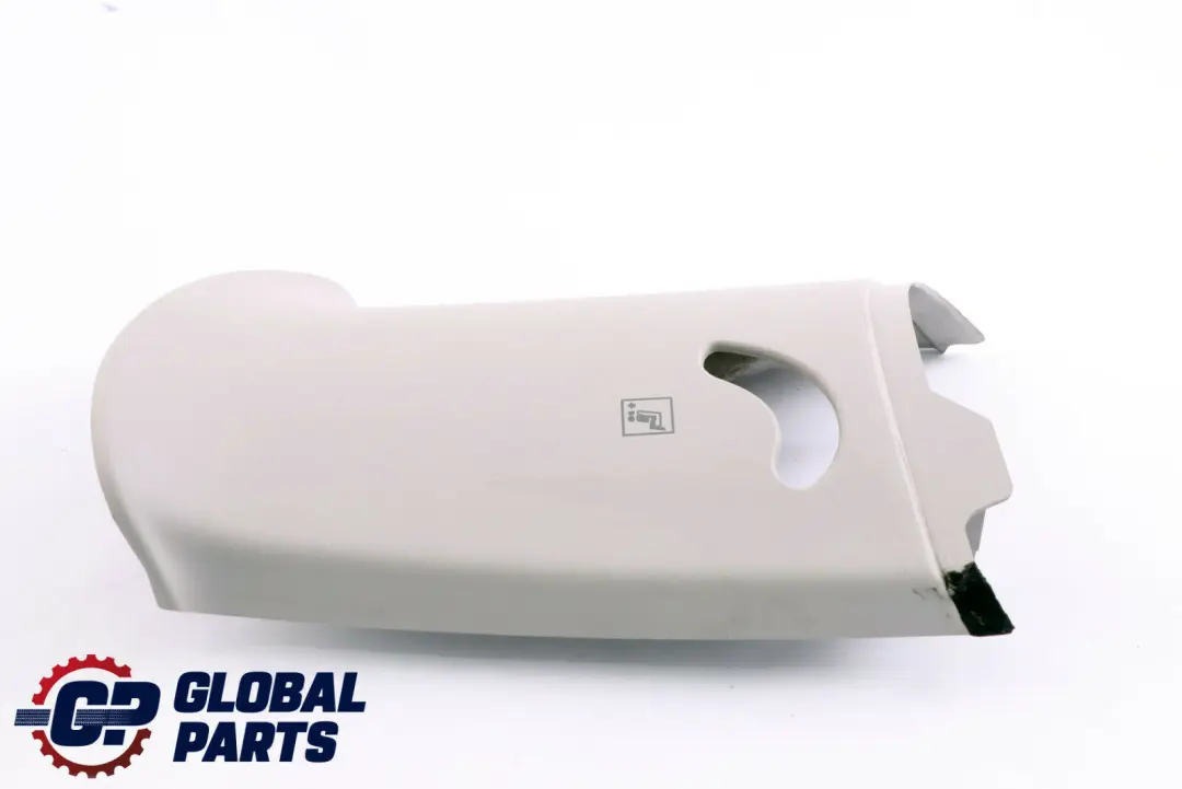BMW Mini R50 R53 Cover D-Column Right O/S Interior Trim Panel Horizon Grey ITS - SKU 7029454 - Part number 7029454