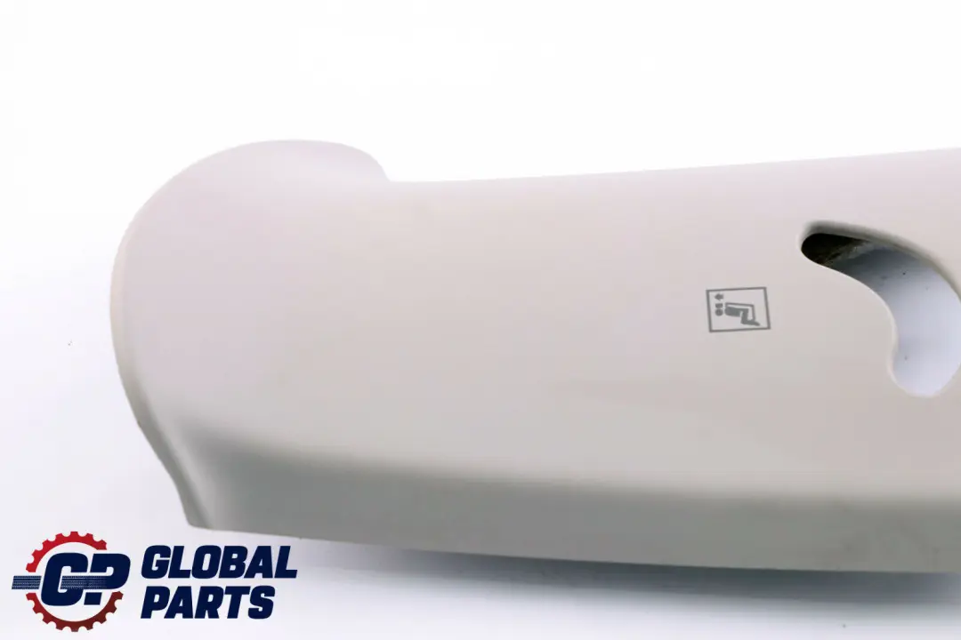 D-Column Right O/S Interior Trim Panel Horizon Grey ITS to BMW Mini R50 R53 Cover with Part number 7029454 BMW Mini R50 R53 Cover D-Column Right O/S Interior Trim Panel Horizon Grey ITS - SKU 7029454 - Part number 7029454