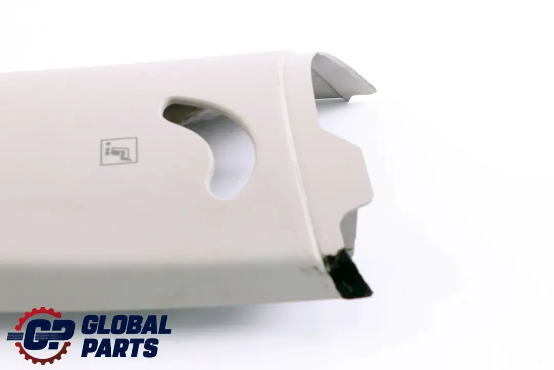 Tapa Columna D Derecha Panel Interior Horizon Gris ITS para Mini R50 R53 con número de pieza 7029454 Mini R50 R53 Tapa Columna D Derecha Panel Interior Horizon Gris ITS - SKU 7029454 - Número de pieza 7029454