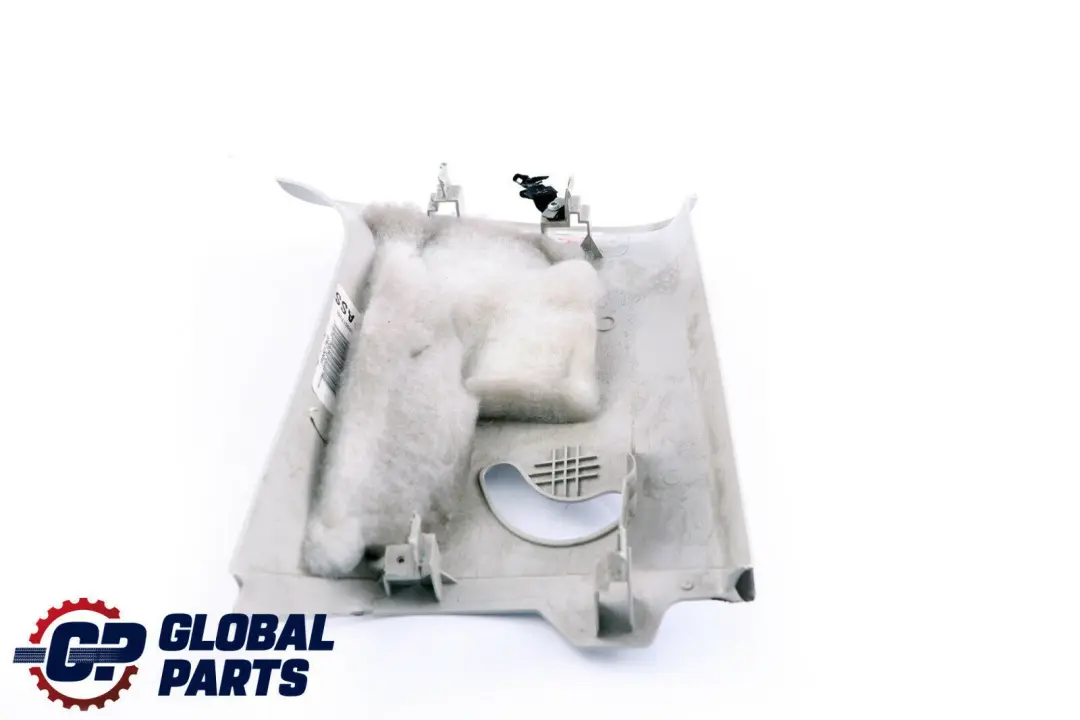 BMW Mini R50 R53 Cover D-Column Right O/S Interior Trim Panel Horizon Grey ITS - SKU 7029454 - Part number 7029454